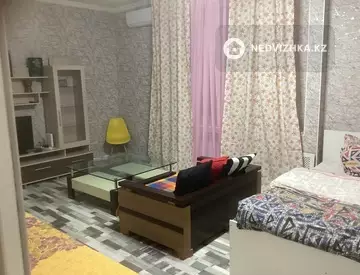 45 м², 1-комнатная квартира, этаж 2 из 3, 45 м², посуточно, изображение - 7