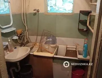 2-комнатная квартира, этаж 1 из 4, 40 м²