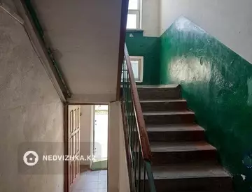 2-комнатная квартира, этаж 1 из 4, 40 м²