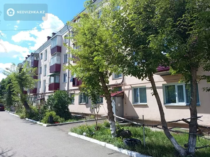40.3 м², 2-комнатная квартира, этаж 1 из 4, 40 м², изображение - 1