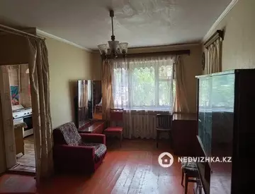 40.3 м², 2-комнатная квартира, этаж 1 из 4, 40 м², изображение - 7