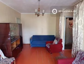 40.3 м², 2-комнатная квартира, этаж 1 из 4, 40 м², изображение - 9
