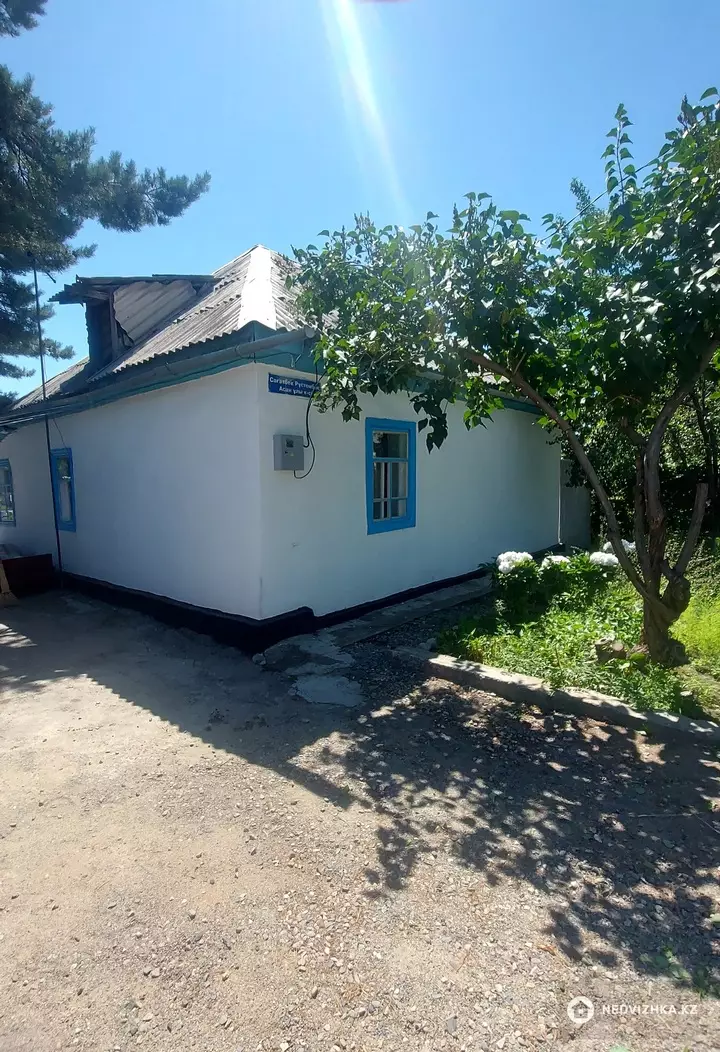 50 м², 3-комнатный дом, 17.5 соток, 50 м², изображение - 1