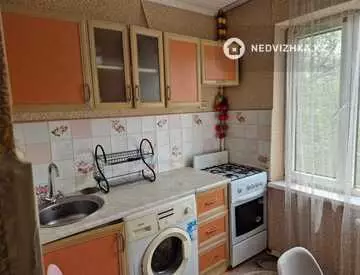 1-комнатная квартира, этаж 4 из 5, 31 м²