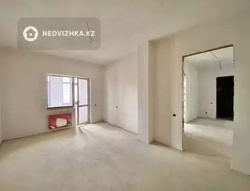 2-комнатная квартира, этаж 6 из 9, 65 м²