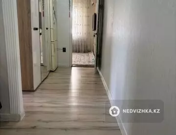 3-комнатная квартира, этаж 1 из 5, 55 м²