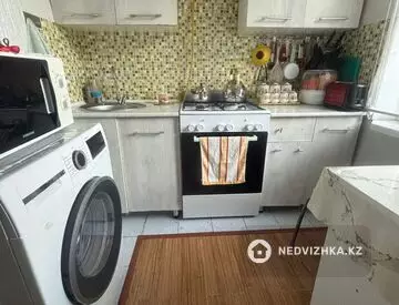3-комнатная квартира, этаж 1 из 5, 55 м²