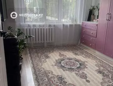 3-комнатная квартира, этаж 1 из 5, 55 м²