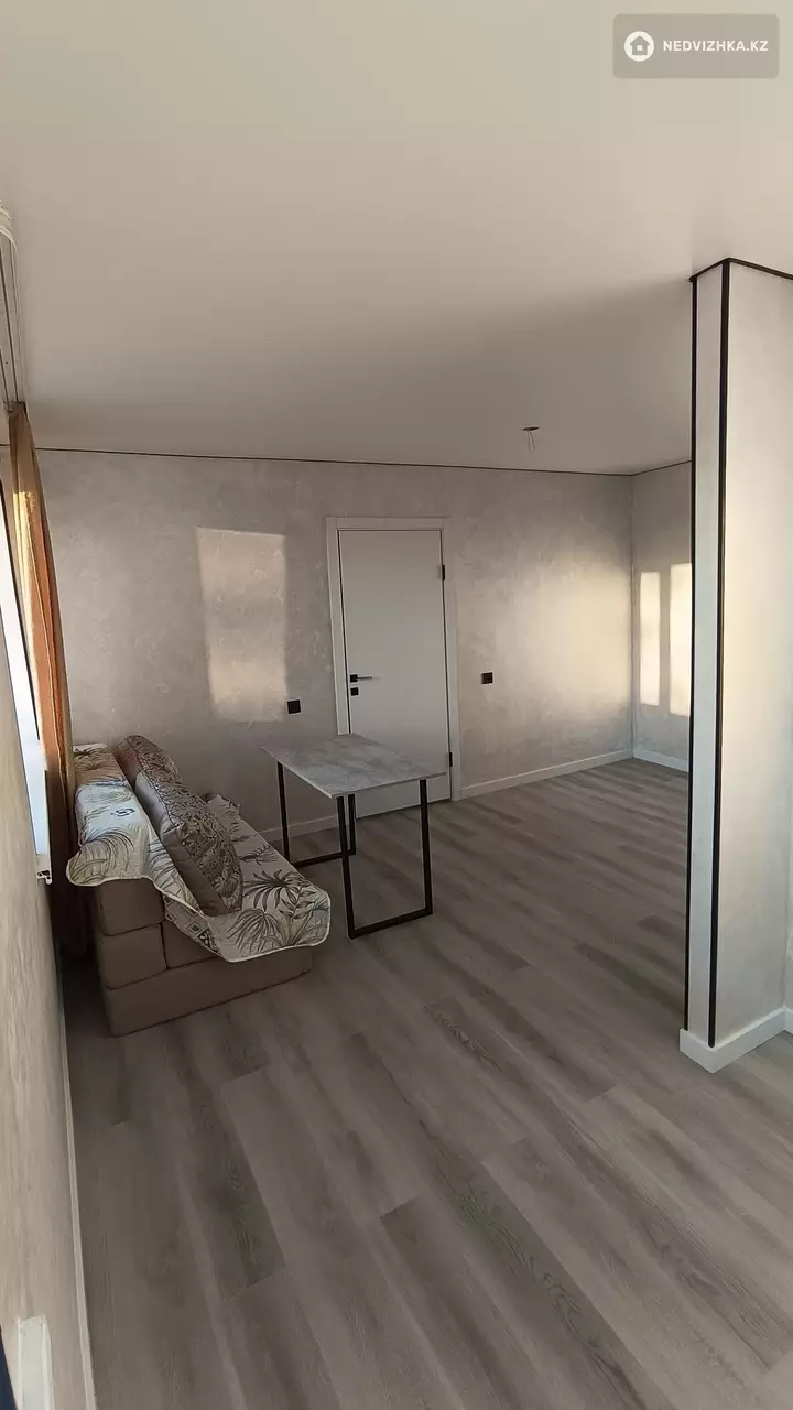 38 м², 2-комнатная квартира, этаж 1 из 2, 38 м², посуточно, изображение - 1