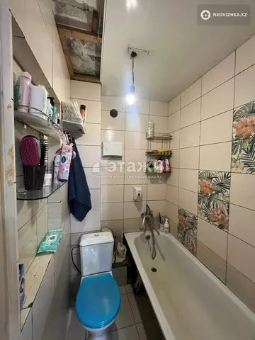 2-комнатная квартира, этаж 1 из 2, 37 м²