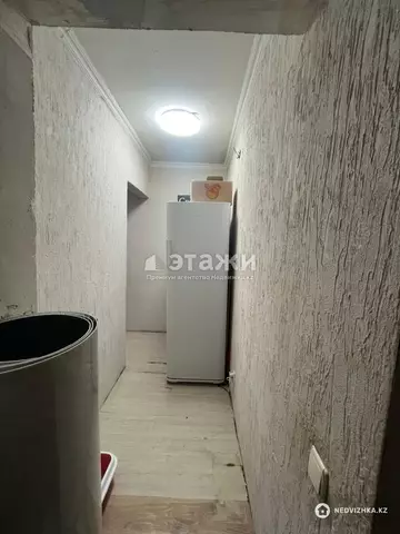 2-комнатная квартира, этаж 1 из 2, 37 м²