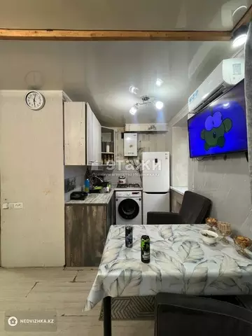 37 м², 2-комнатная квартира, этаж 1 из 2, 37 м², изображение - 4
