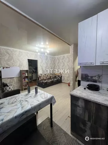 37 м², 2-комнатная квартира, этаж 1 из 2, 37 м², изображение - 6
