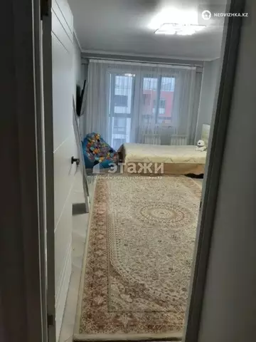 53 м², 2-комнатная квартира, этаж 13 из 13, 53 м², изображение - 6