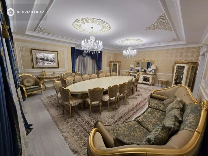 600 м², 12-комнатный дом, 10 соток, 600 м², на длительный срок, изображение - 1