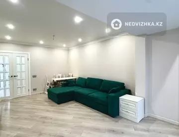 53 м², 2-комнатная квартира, этаж 3 из 5, 53 м², изображение - 4