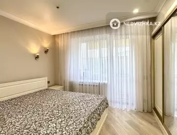 2-комнатная квартира, этаж 3 из 5, 53 м²