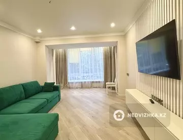2-комнатная квартира, этаж 3 из 5, 53 м²