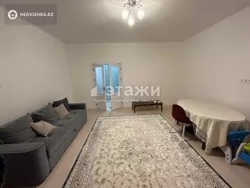 3-комнатная квартира, этаж 9 из 9, 89 м²