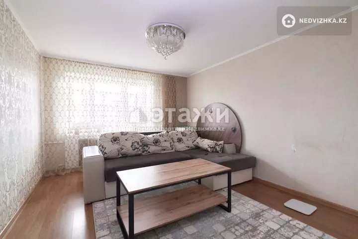 59 м², 3-комнатная квартира, этаж 5 из 5, 59 м², изображение - 1