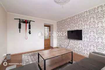 3-комнатная квартира, этаж 5 из 5, 59 м²