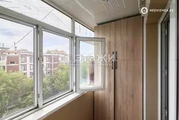 59 м², 3-комнатная квартира, этаж 5 из 5, 59 м², изображение - 4
