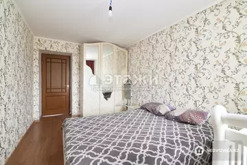 59 м², 3-комнатная квартира, этаж 5 из 5, 59 м², изображение - 12