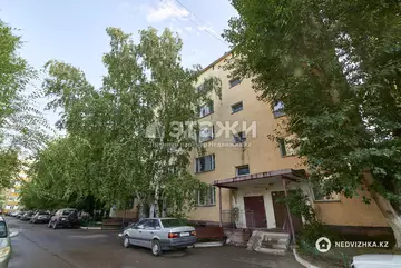 59 м², 3-комнатная квартира, этаж 5 из 5, 59 м², изображение - 22