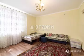 3-комнатная квартира, этаж 1 из 5, 68 м²