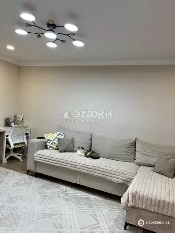 3-комнатная квартира, этаж 6 из 6, 64 м²