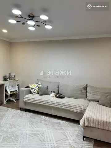 3-комнатная квартира, этаж 6 из 6, 64 м²