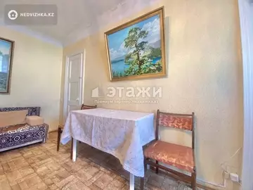3-комнатная квартира, этаж 2 из 4, 55 м²