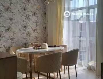 1-комнатная квартира, этаж 10 из 10, 45 м²