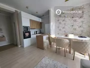 1-комнатная квартира, этаж 10 из 10, 45 м²