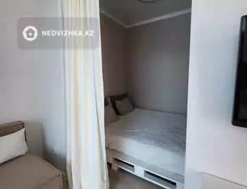 1-комнатная квартира, этаж 10 из 10, 45 м²