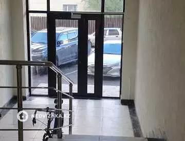 1-комнатная квартира, этаж 1 из 5, 43 м²