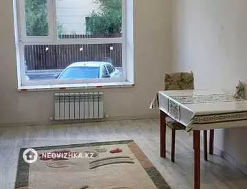 1-комнатная квартира, этаж 1 из 5, 43 м²