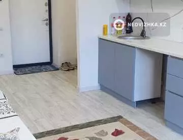 1-комнатная квартира, этаж 1 из 5, 43 м²