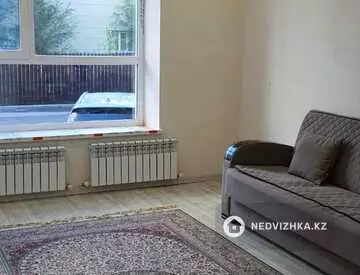 43 м², 1-комнатная квартира, этаж 1 из 5, 43 м², изображение - 5