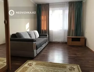 1-комнатная квартира, этаж 2 из 4, 33 м², на длительный срок