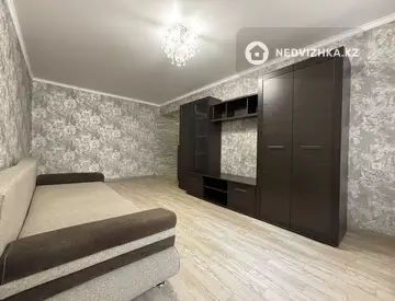 1-комнатная квартира, этаж 2 из 4, 33 м², на длительный срок