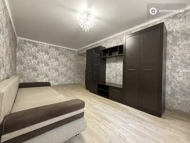 33 м², 1-комнатная квартира, этаж 2 из 4, 33 м², на длительный срок, изображение - 1