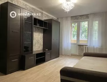 1-комнатная квартира, этаж 2 из 4, 33 м², на длительный срок