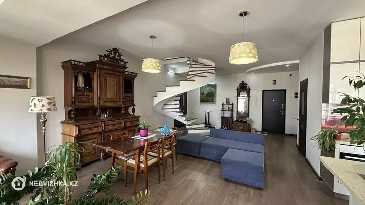 295 м², 5-комнатная квартира, этаж 13 из 14, 295 м², на длительный срок, изображение - 1