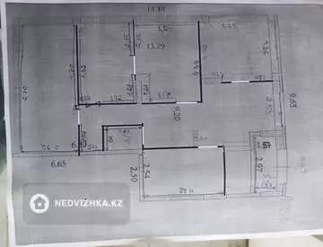 105 м², Помещение, этаж 1 из 10, 105 м², изображение - 18