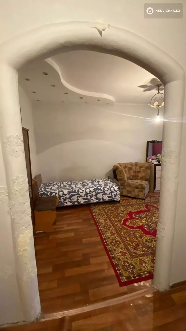 43.3 м², 2-комнатная квартира, этаж 3 из 5, 43 м², изображение - 1