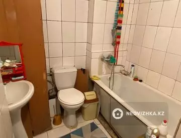 43.3 м², 2-комнатная квартира, этаж 3 из 5, 43 м², изображение - 4