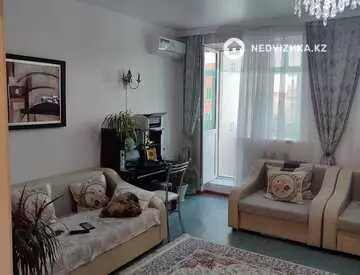1-комнатная квартира, этаж 4 из 5, 45 м²