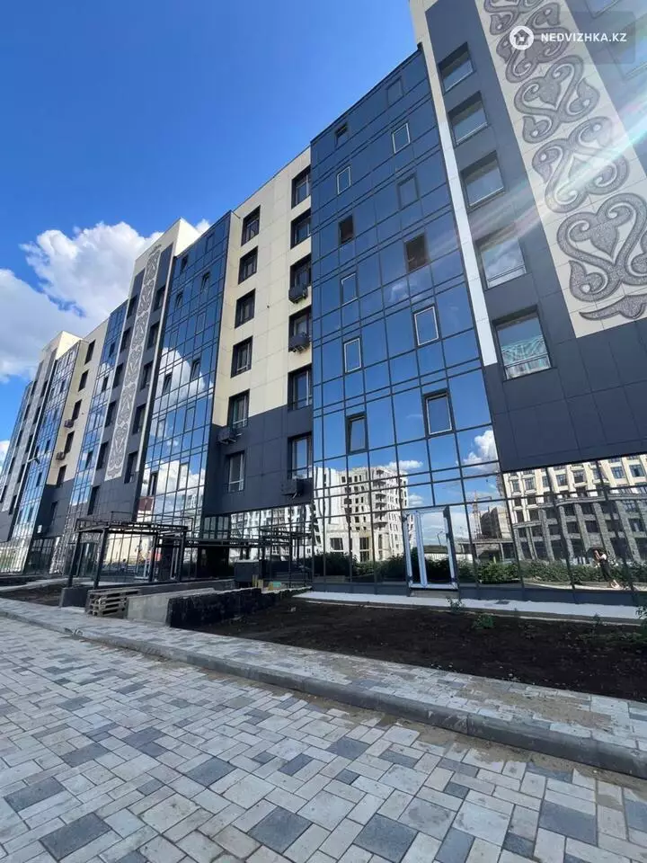 84 м², 3-комнатная квартира, этаж 5 из 9, 84 м², изображение - 1
