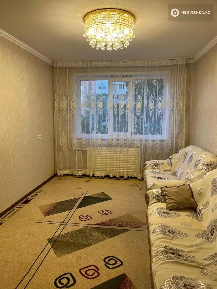 68 м², 3-комнатная квартира, этаж 2 из 10, 68 м², изображение - 1